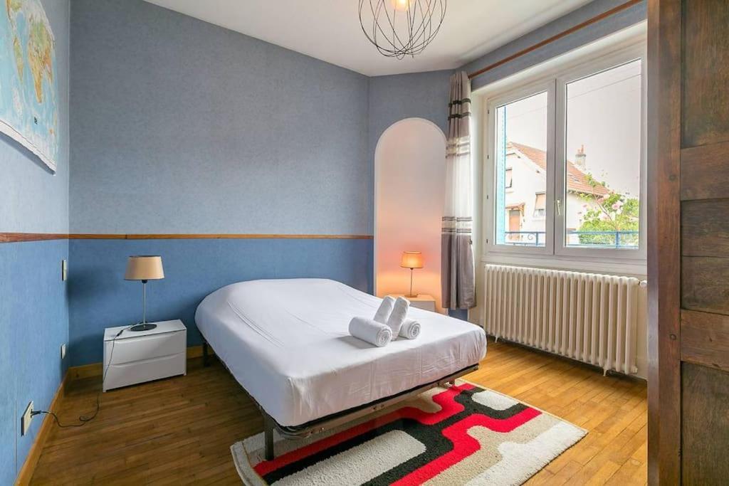 Le Montrachet Villa Dijon Bagian luar foto