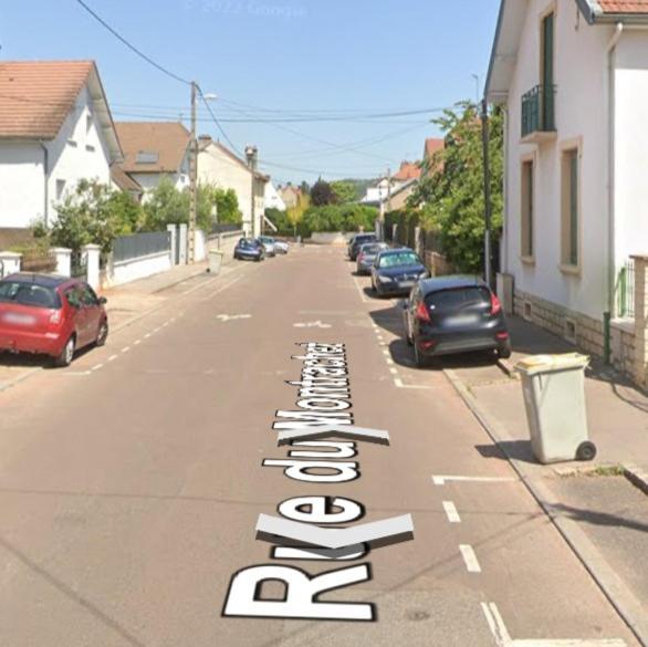 Le Montrachet Villa Dijon Bagian luar foto